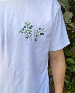 Olives in Solidarity Tee. (Unisex)