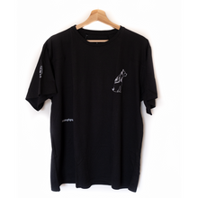 Load image into Gallery viewer, Unisex #nodogfighting T-shirt.