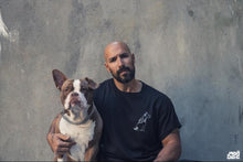 Load image into Gallery viewer, Unisex #nodogfighting T-shirt.