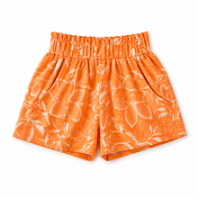 Load image into Gallery viewer, Orange Tropical Matching Kids Set