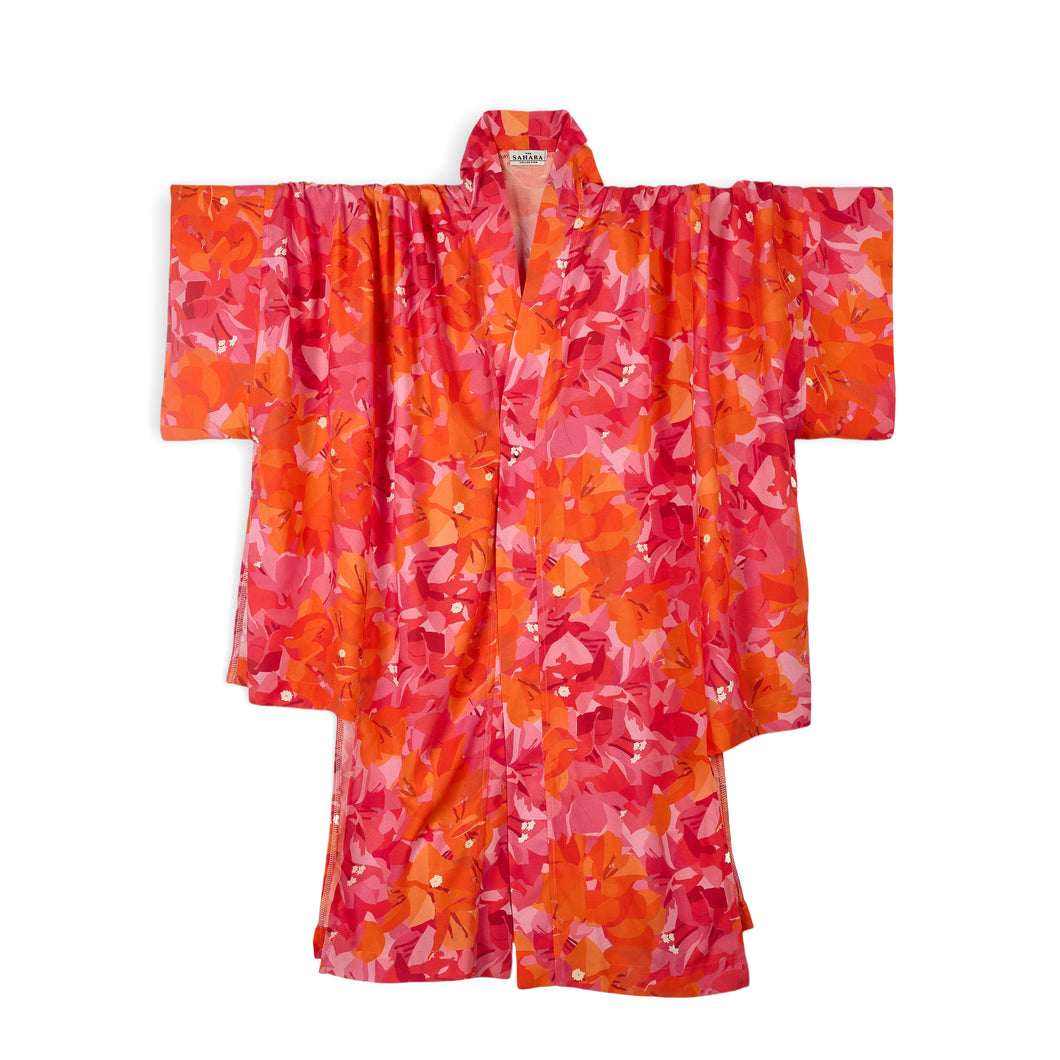 Print Kimono