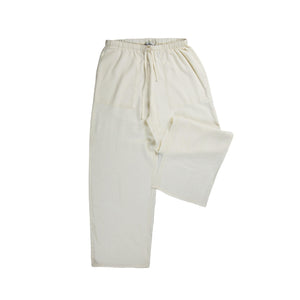 Linen Drawstring Pants