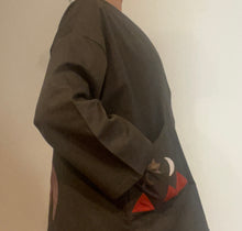 Load image into Gallery viewer, Anubis and Pyramids Khayameya Jacket.