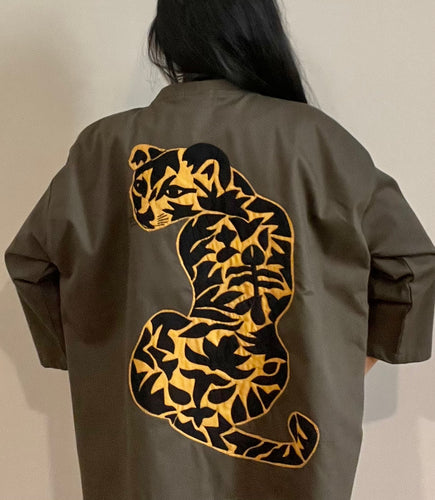 Tiger Khayameya Jacket