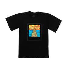 Load image into Gallery viewer, Pier Print T-shirt