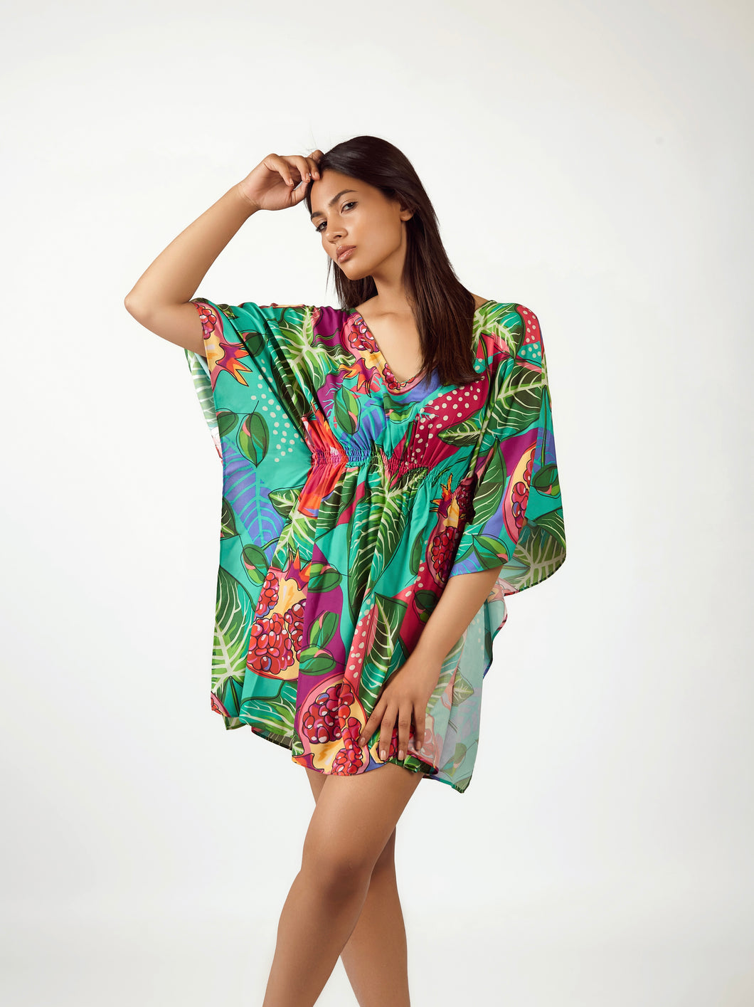 Print Kaftan
