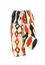 Load image into Gallery viewer, Print Drawstring Pants