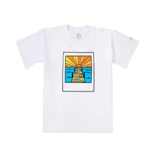 Load image into Gallery viewer, Pier Print T-shirt