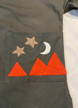 Load image into Gallery viewer, Anubis and Pyramids Khayameya Jacket.