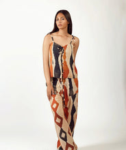 Load image into Gallery viewer, Bow Tie Print Top.