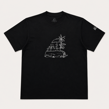 Load image into Gallery viewer, Swimming Pool Print Tee