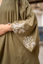 Load image into Gallery viewer, Bougainvillea Print Kimono