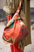 Load image into Gallery viewer, Japanese Inspired Knot Bag