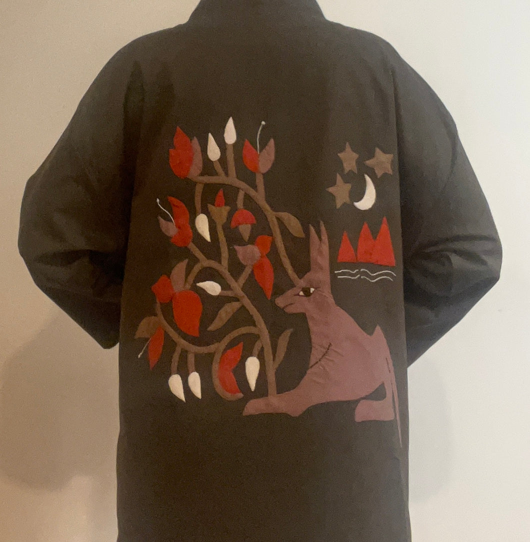 Anubis and Pyramids Khayameya Jacket.