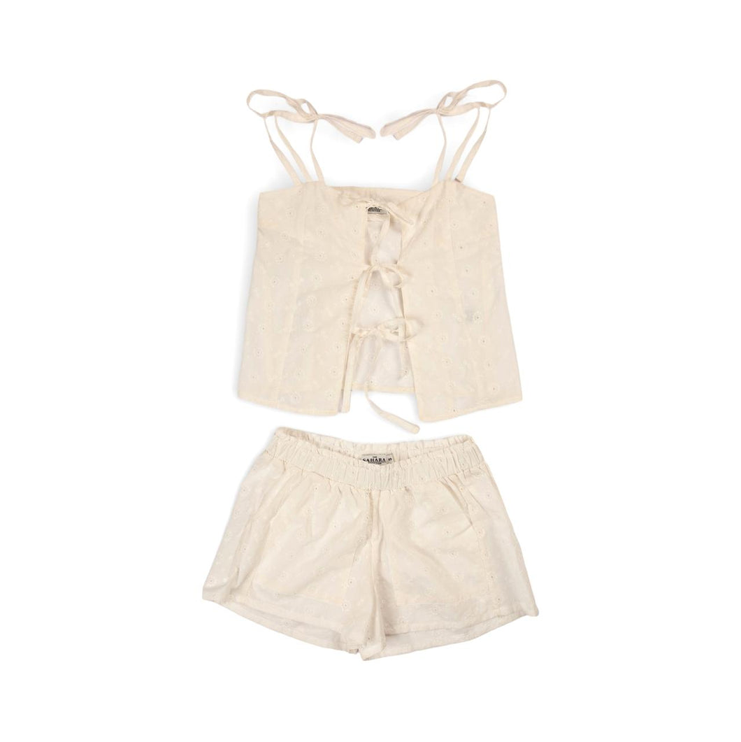 Eyelet Short.