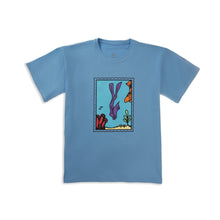 Load image into Gallery viewer, Diver Print T-shirt.