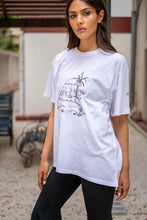 Load image into Gallery viewer, Swimming Pool Print Tee