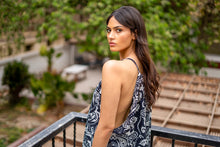 Load image into Gallery viewer, Handkerchief Print Dress