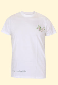 Olives in Solidarity Print Unisex T-shirt.