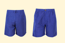 Load image into Gallery viewer, Boy’s Linen Shorts.