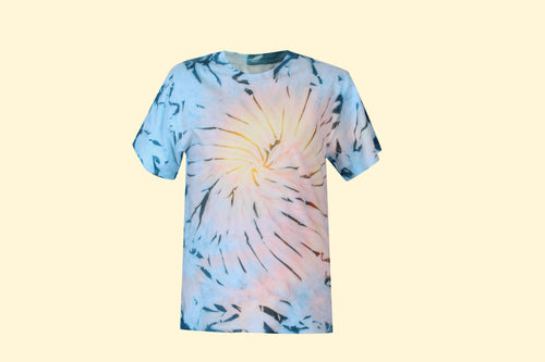 Tie Dye Tee.