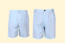 Load image into Gallery viewer, Boy’s Linen Shorts.
