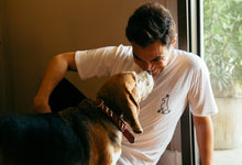 Load image into Gallery viewer, Men&#39;s &quot;Save A Paw&quot; Sketch T-shirt