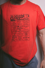 Load image into Gallery viewer, Vintage Ad Print Tee.