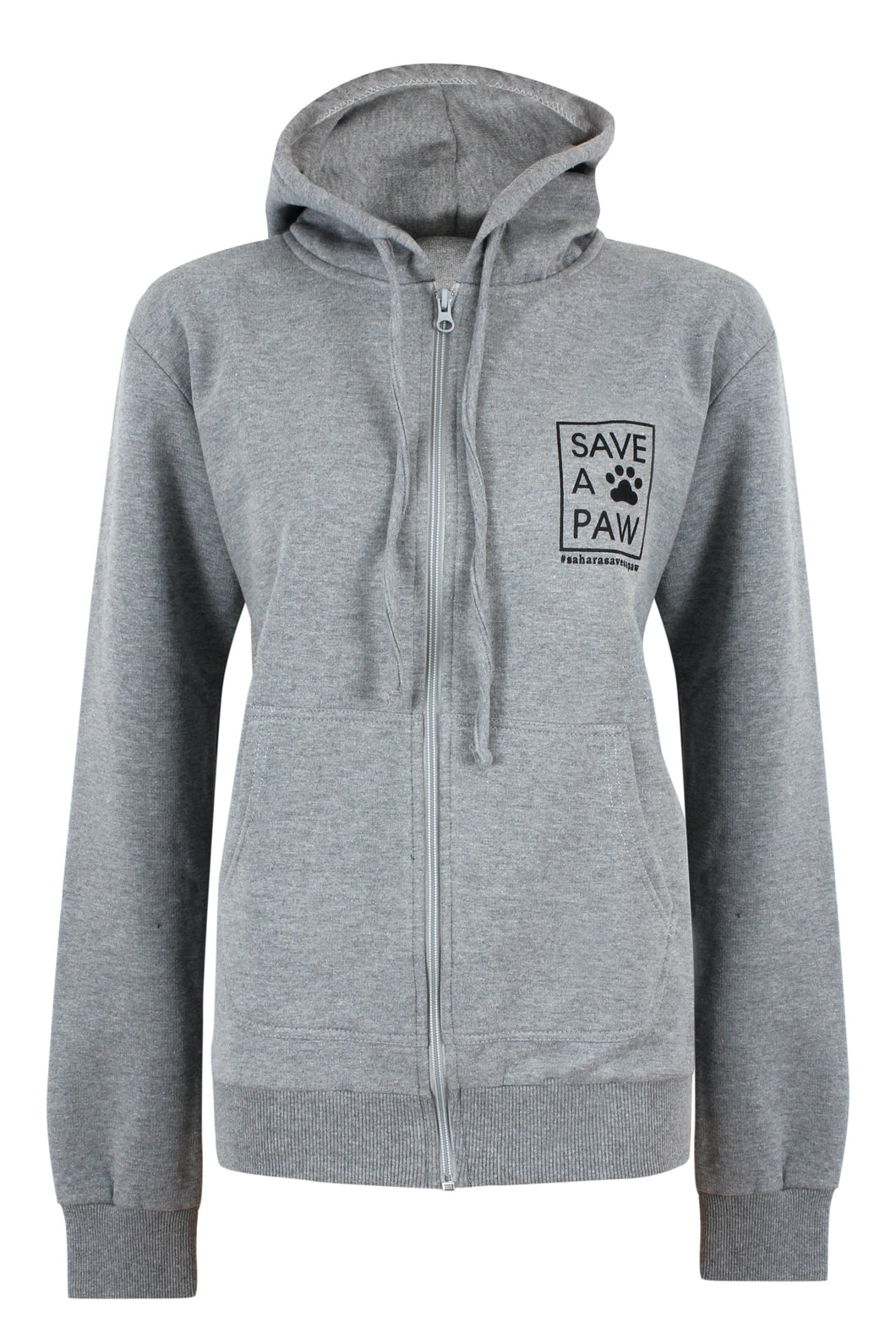 Women's Save A Paw Hoodie