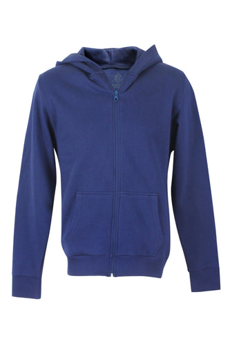 Men's Basic Hoodie.