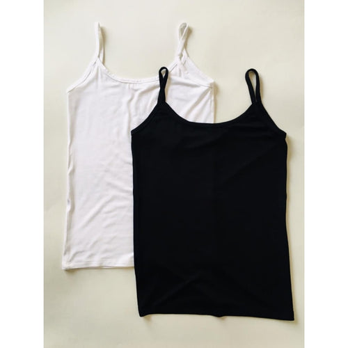 Basic strappy tank.