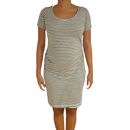 Maternity T-shirt Dress