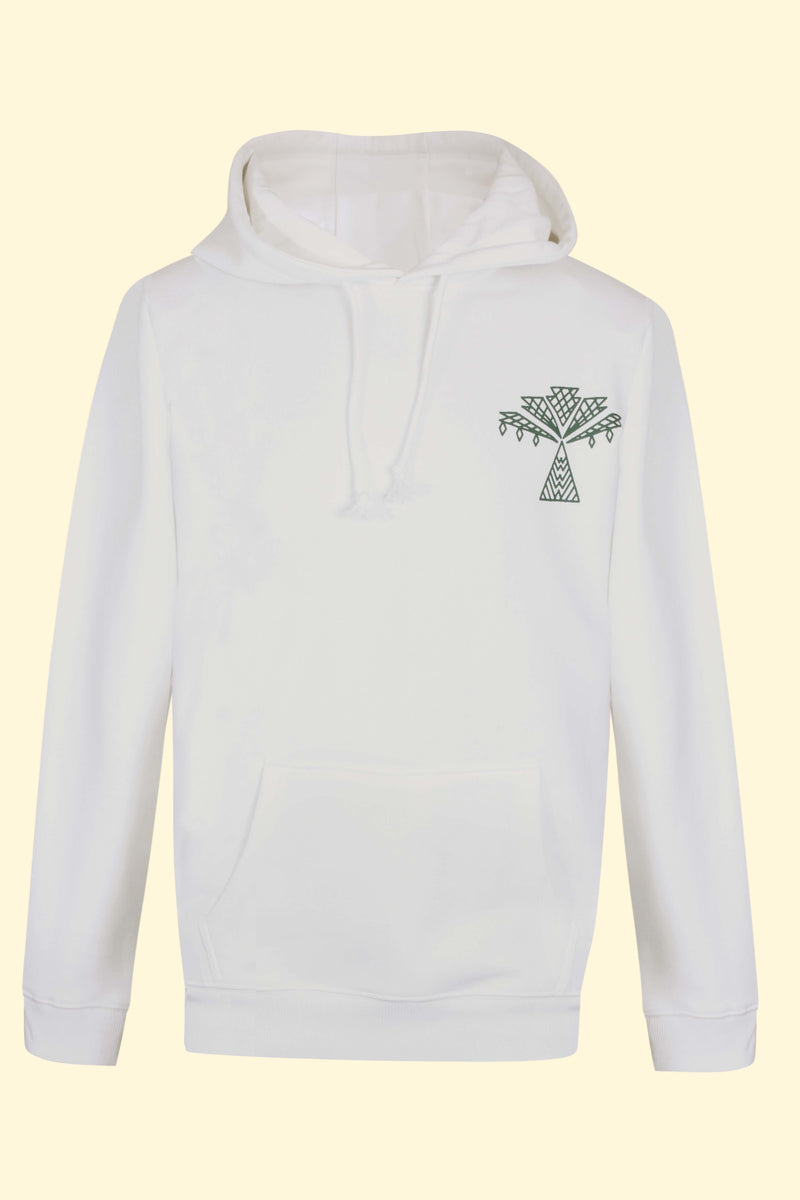 Unisex Print Hoodie. – The Sahara Collection